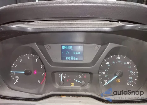 2016 Ford Transit-250 from USA, damaged, VIN 1FTYR2CM5GKA99464